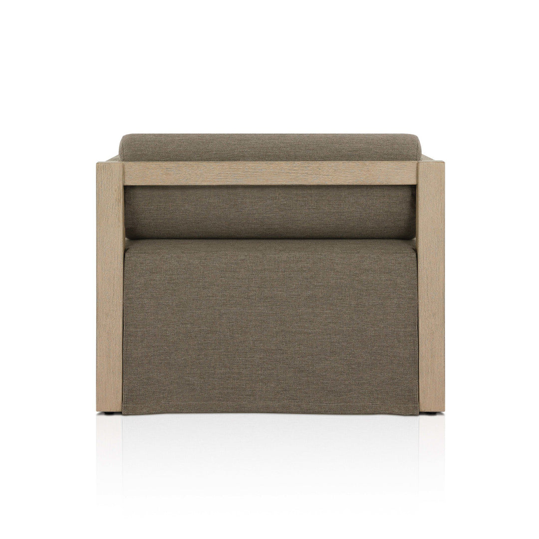 Four Hands - Laskin Outdoor Chair - 235159-004 | American Home Furniture
