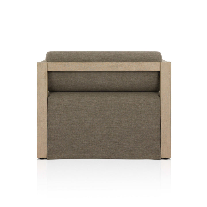 Four Hands - Laskin Outdoor Chair - 235159-004 | American Home Furniture