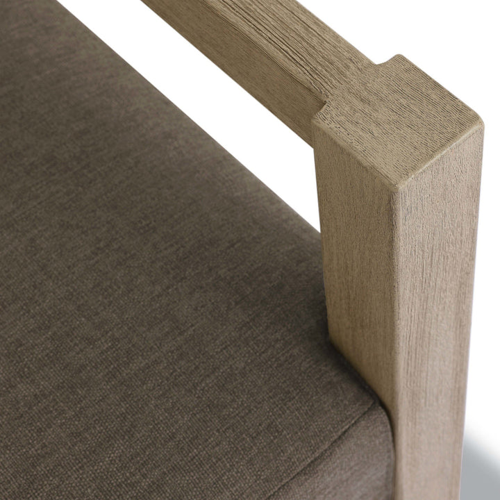 Four Hands - Laskin Outdoor Chair - 235159-004 | American Home Furniture