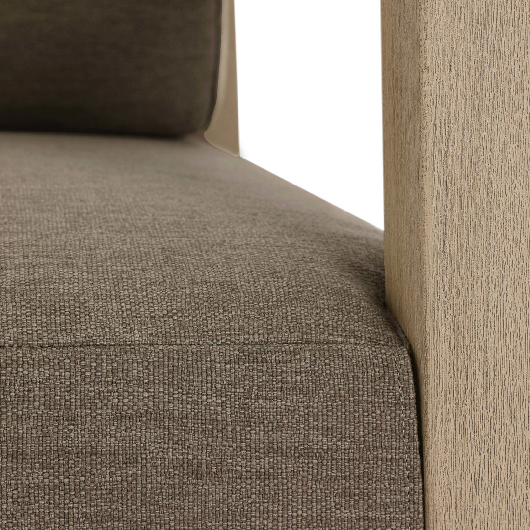Four Hands - Laskin Outdoor Chair - 235159-004 | American Home Furniture