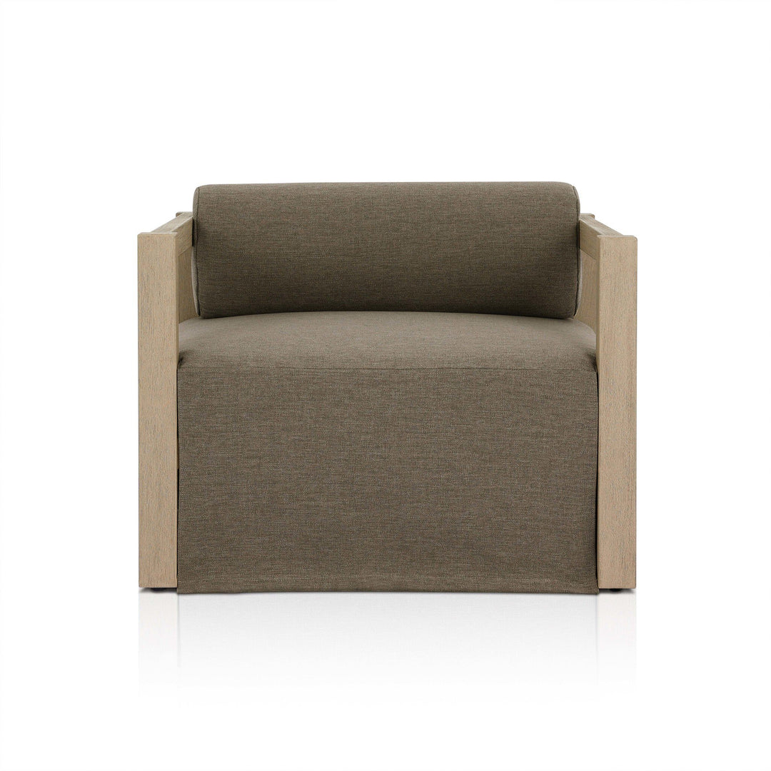 Four Hands - Laskin Outdoor Chair - 235159-004 | American Home Furniture