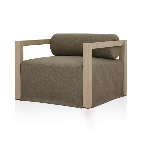 Four Hands - Laskin Outdoor Chair - 235159-004 | American Home Furniture