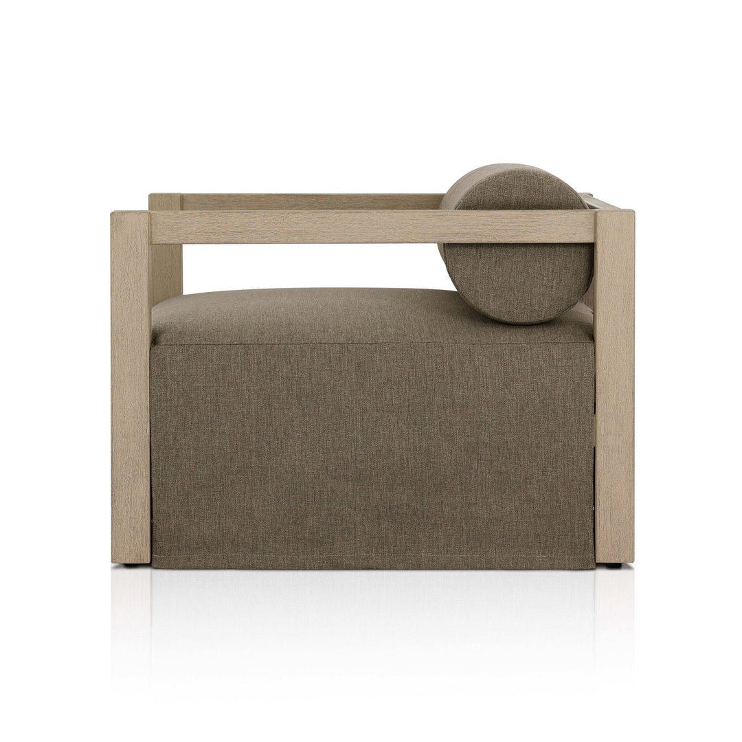 Four Hands - Laskin Outdoor Chair - 235159-004 | American Home Furniture