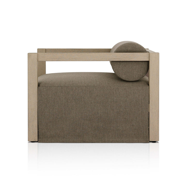 Four Hands - Laskin Outdoor Chair - 235159-004 | American Home Furniture