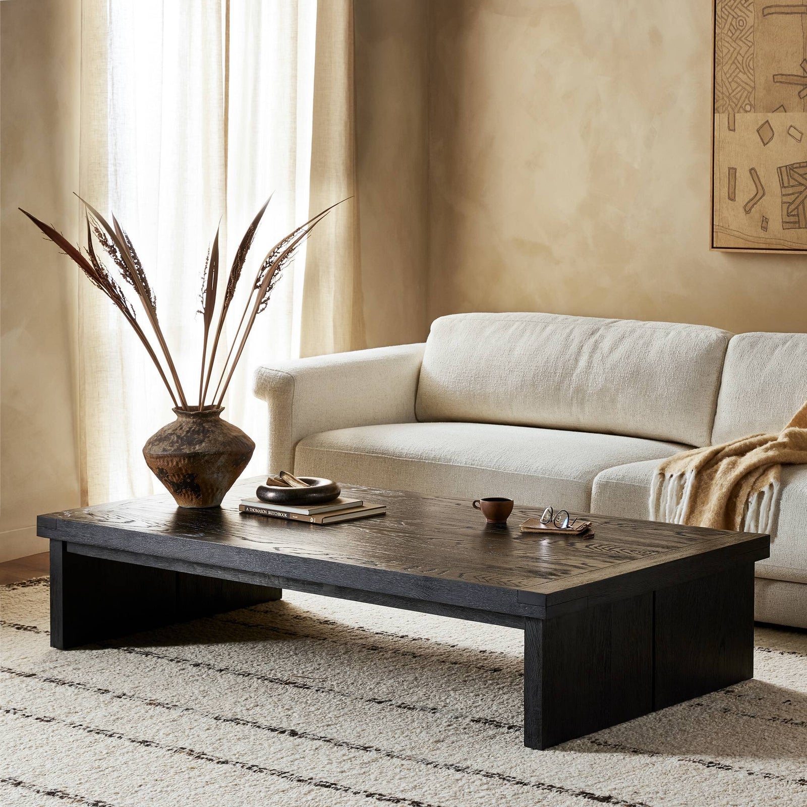 Four Hands - Warby Coffee Table - 235178-003 | American Home Furniture