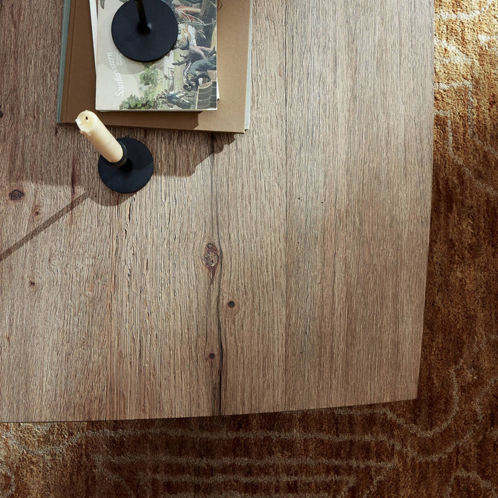Rustic Oak Veneer
