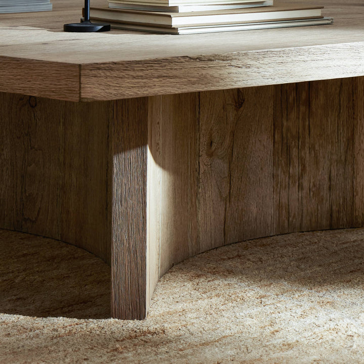 Rustic Oak Veneer