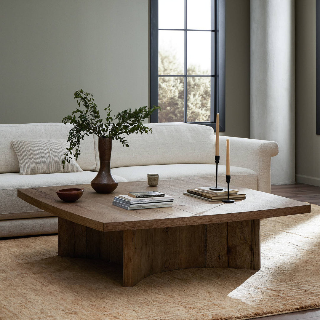 Rustic Oak Veneer