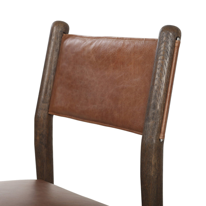 Four Hands - Morena Dining Chair - 235182-002 | American Home Furniture