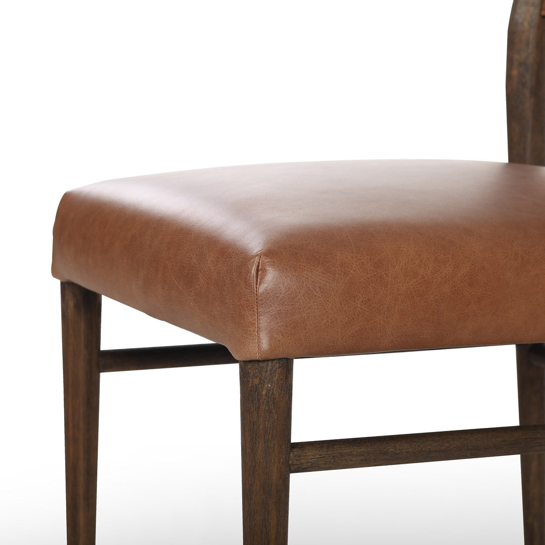 Four Hands - Morena Dining Chair - 235182-002 | American Home Furniture