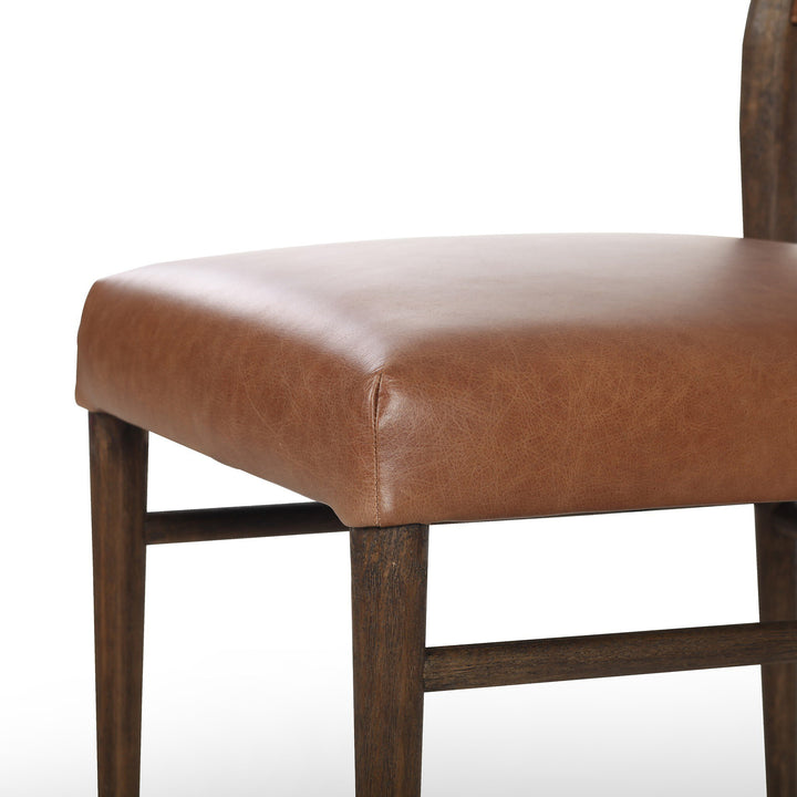 Four Hands - Morena Dining Chair - 235182-002 | American Home Furniture