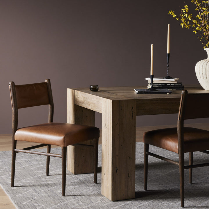 Four Hands - Morena Dining Chair - 235182-002 | American Home Furniture
