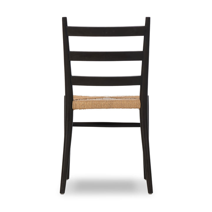 Aged Ebony Teak