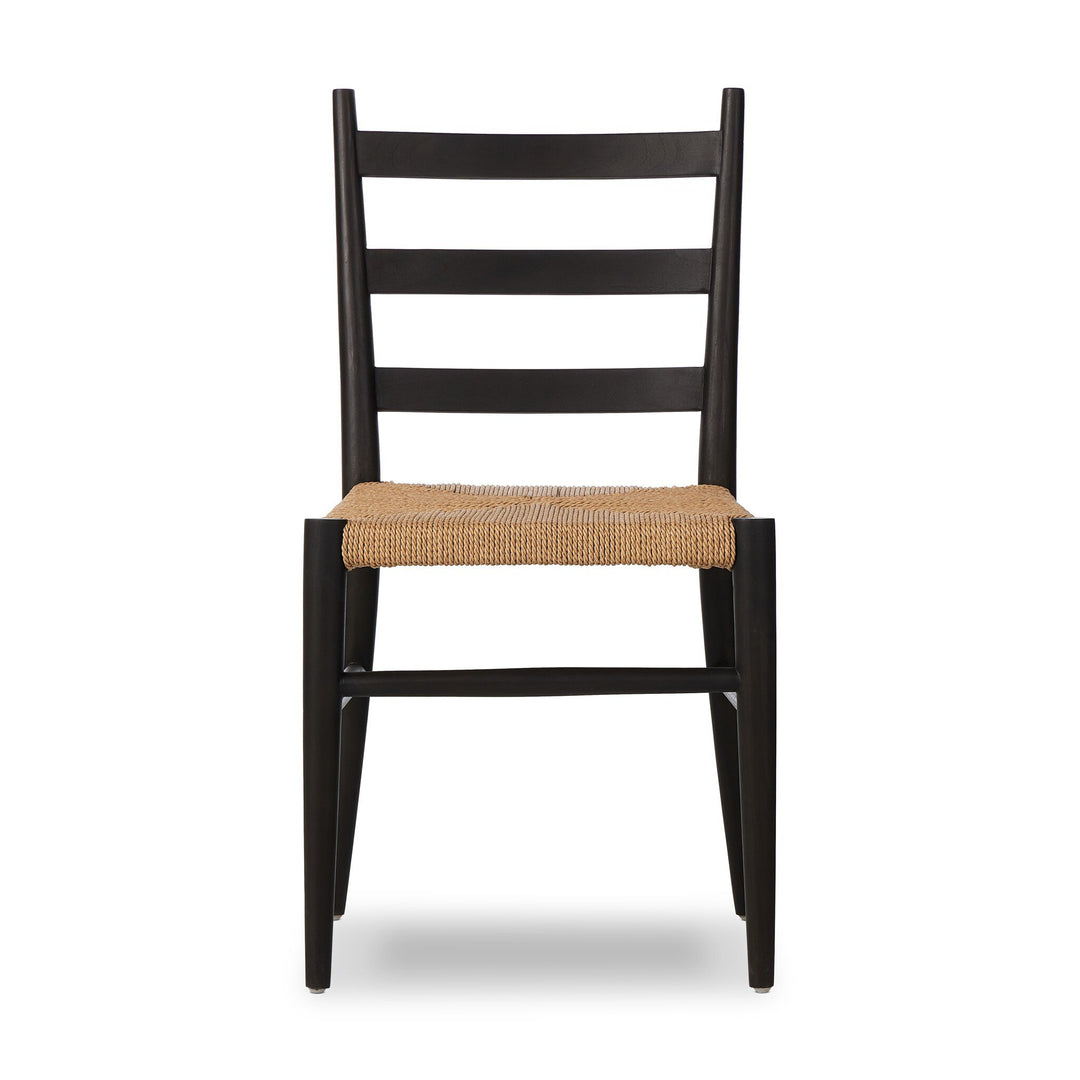 Aged Ebony Teak