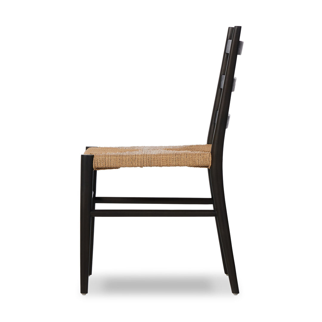 Aged Ebony Teak