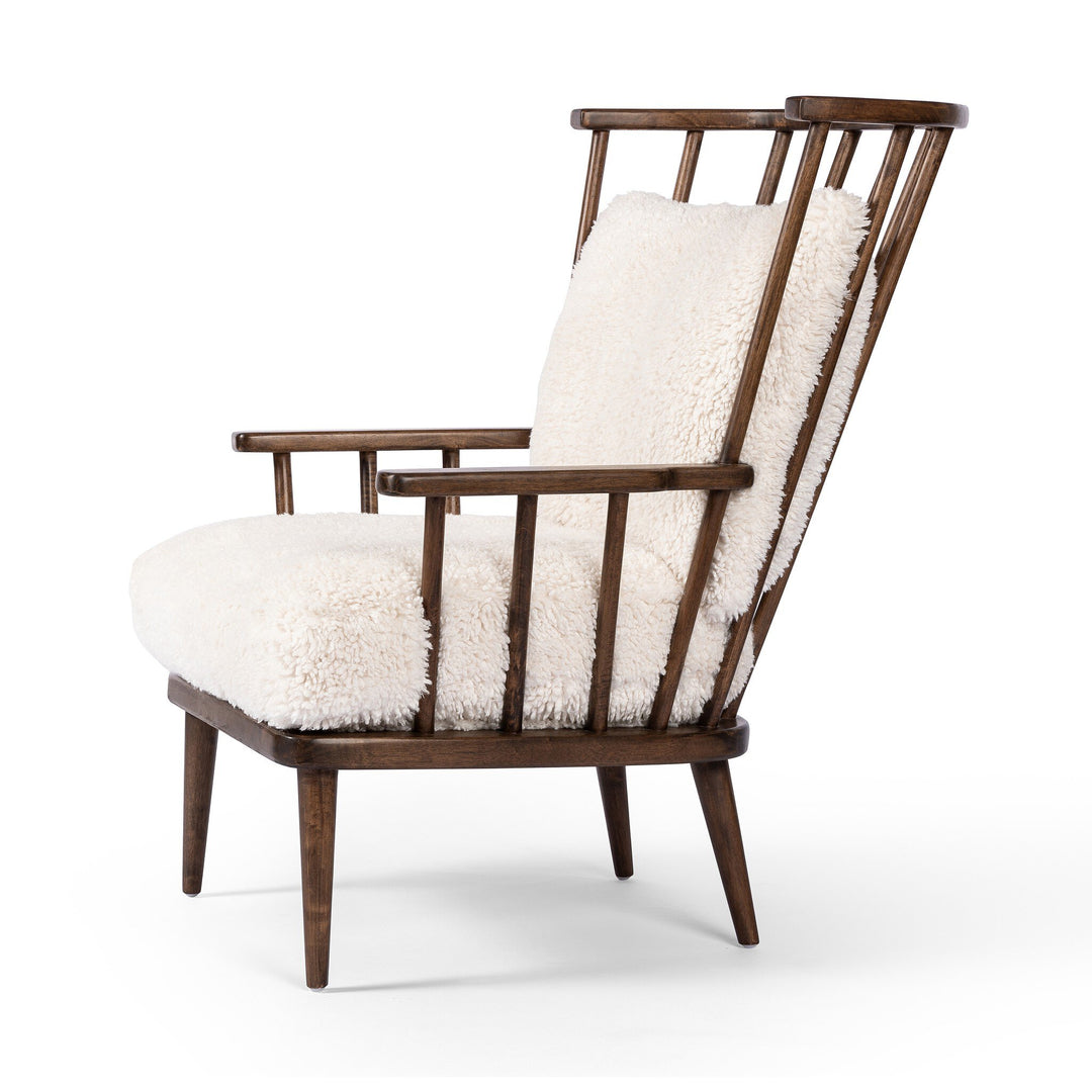 Four Hands - Graham Chair - 235240-001 | American Home Furniture