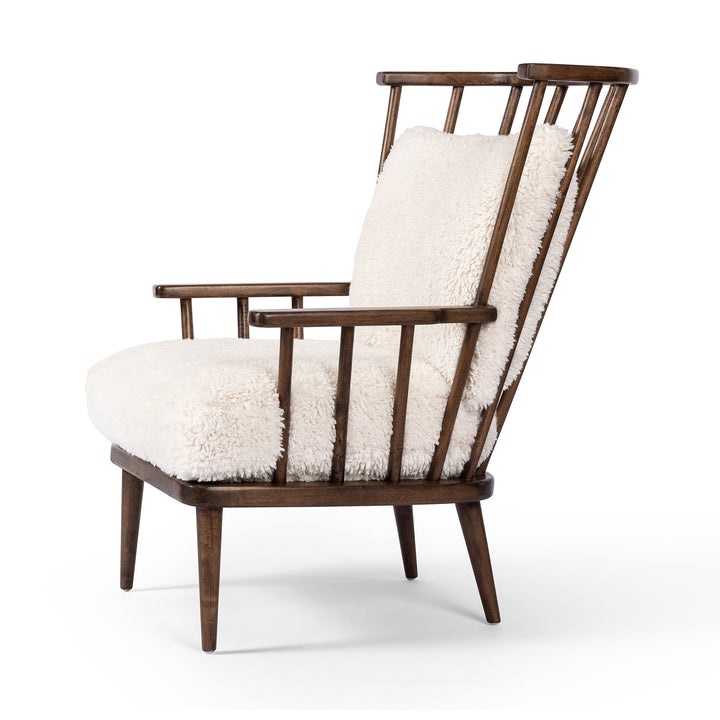 Four Hands - Graham Chair - 235240-001 | American Home Furniture