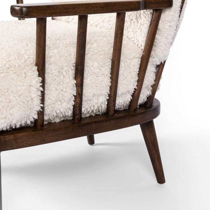Four Hands - Graham Chair - 235240-001 | American Home Furniture