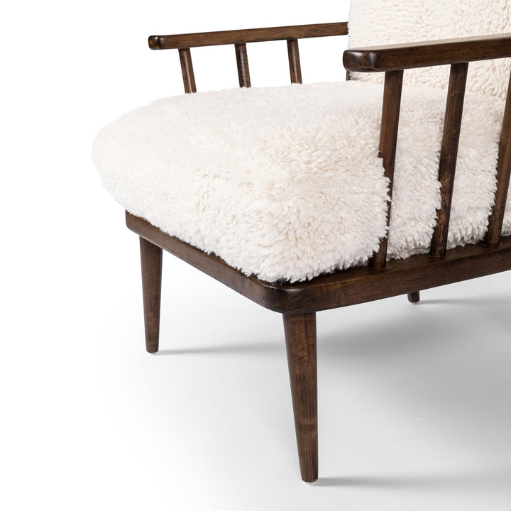 Four Hands - Graham Chair - 235240-001 | American Home Furniture
