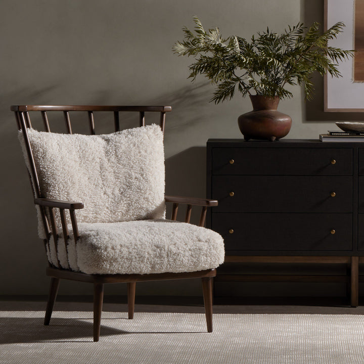 Four Hands - Graham Chair - 235240-001 | American Home Furniture