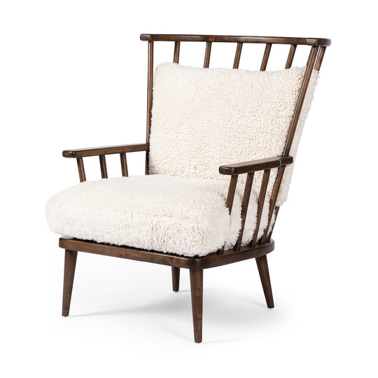 Four Hands - Graham Chair - 235240-001 | American Home Furniture