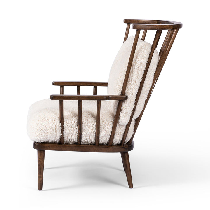 Four Hands - Graham Chair - 235240-001 | American Home Furniture