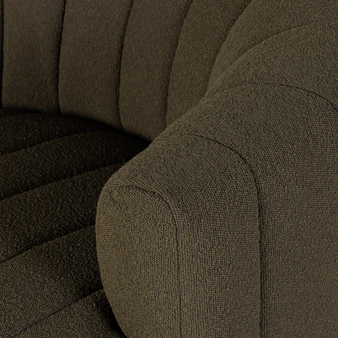 Four Hands - Elliana Swivel Chair - 235243-007 | American Home Furniture