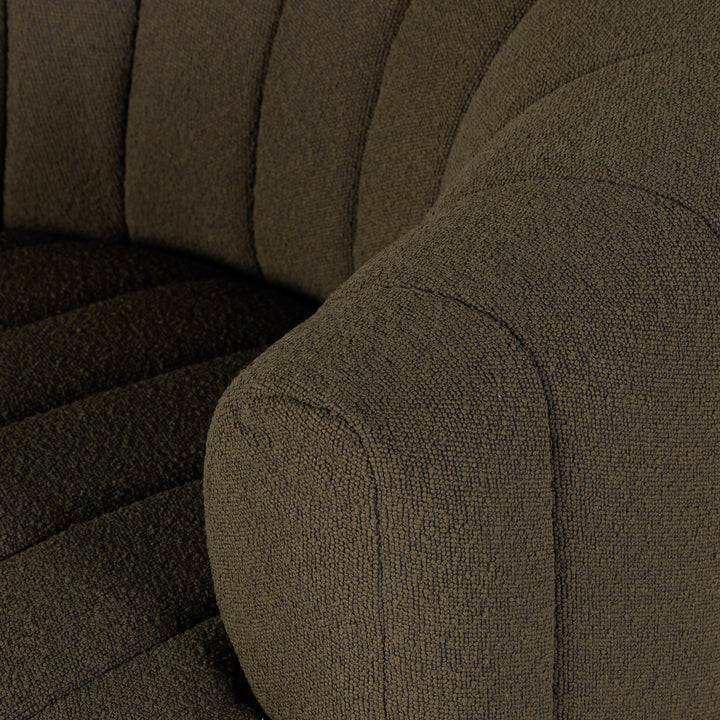 Four Hands - Elliana Swivel Chair - 235243-007 | American Home Furniture