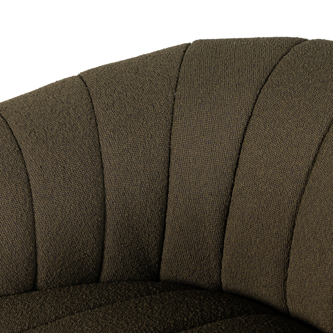 Four Hands - Elliana Swivel Chair - 235243-007 | American Home Furniture