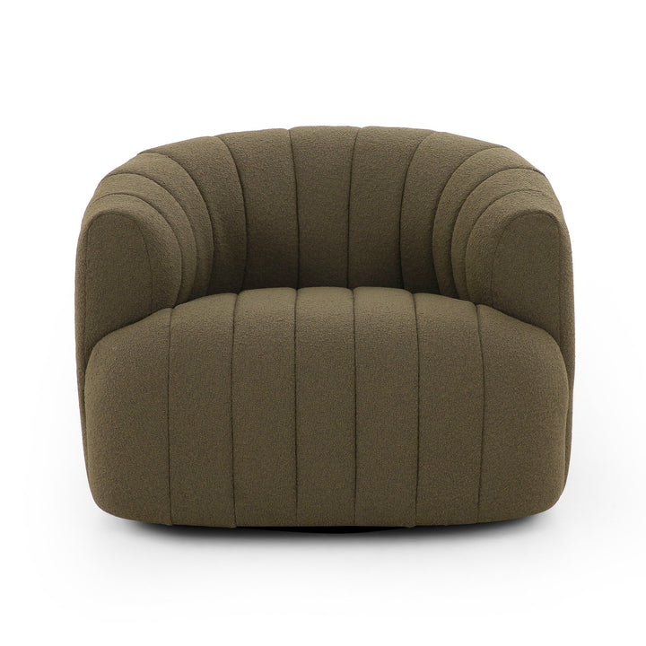 Four Hands - Elliana Swivel Chair - 235243-007 | American Home Furniture