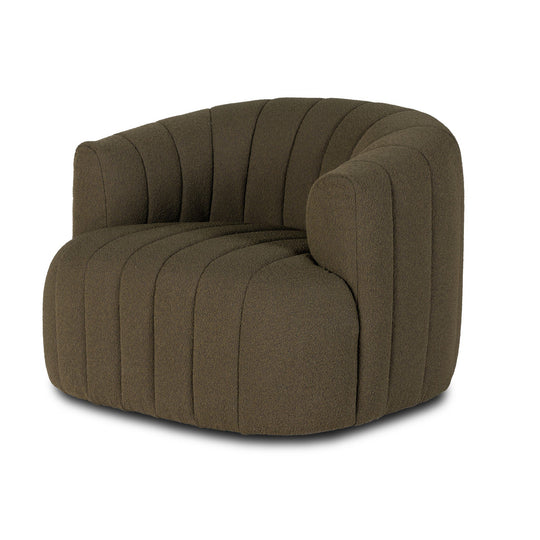 Four Hands - Elliana Swivel Chair - 235243-007 | American Home Furniture