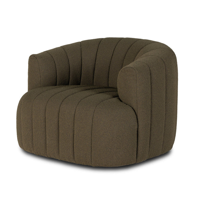 Four Hands - Elliana Swivel Chair - 235243-007 | American Home Furniture