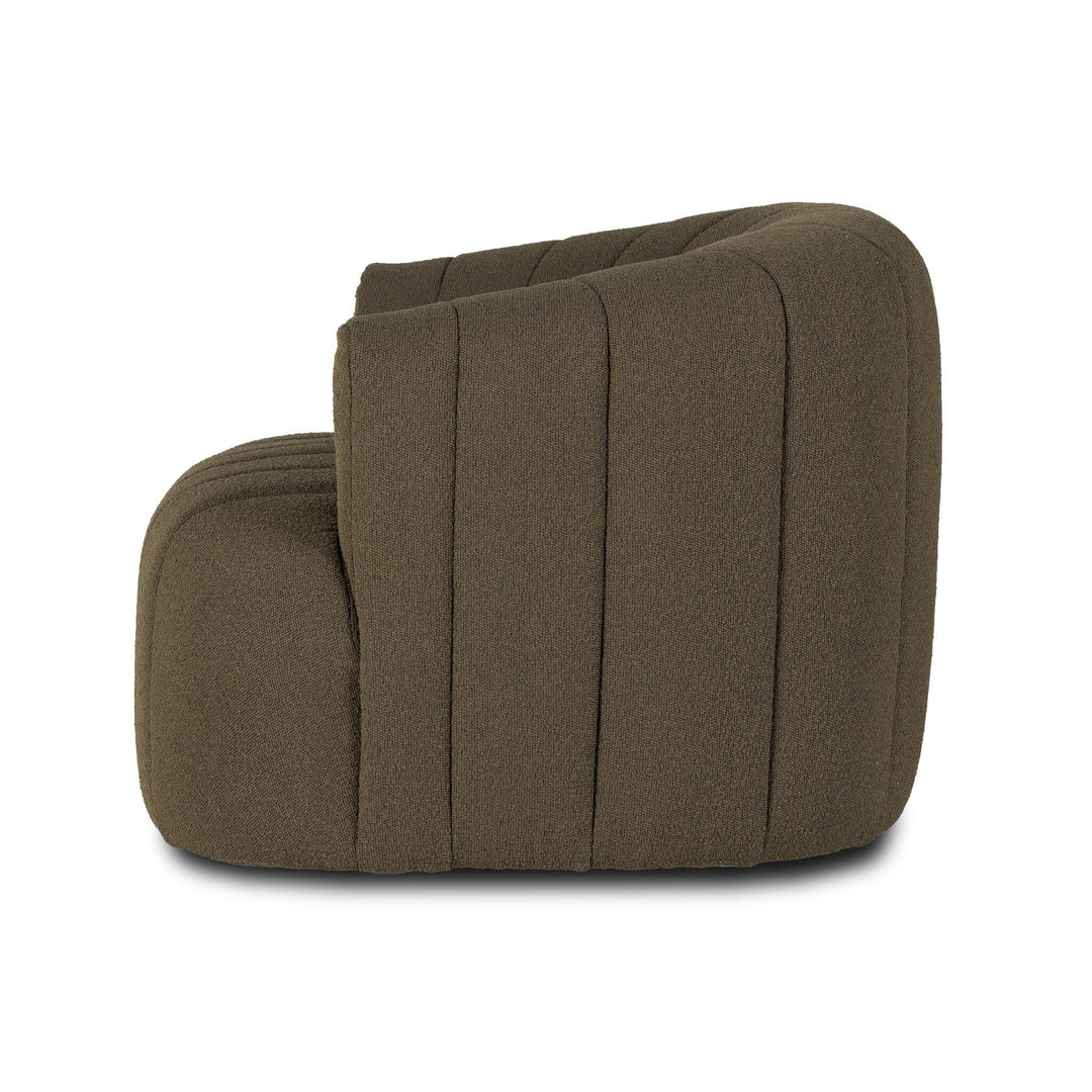 Four Hands - Elliana Swivel Chair - 235243-007 | American Home Furniture
