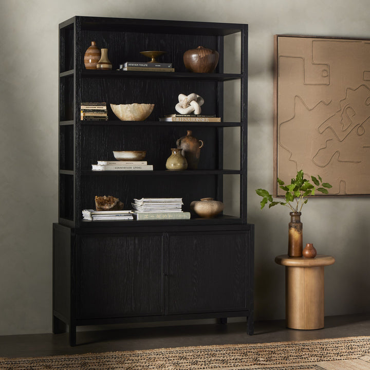 Four Hands - Hopkins Bookcase - 235271-001 | American Home Furniture