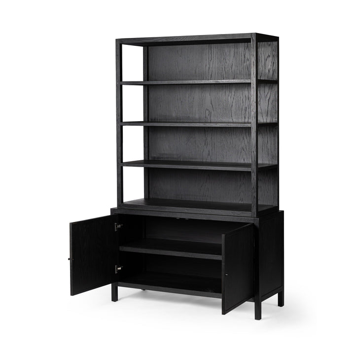 Four Hands - Hopkins Bookcase - 235271-001 | American Home Furniture