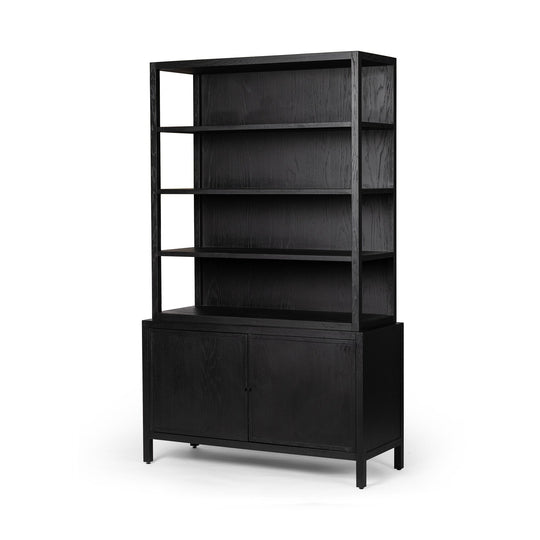 Four Hands - Hopkins Bookcase - 235271-001 | American Home Furniture