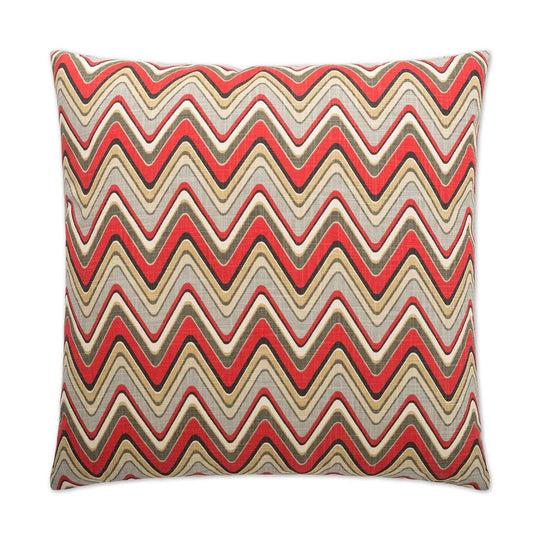 D.V. KAP Home - Sand Art Pillow - 2353-2424 | American Home Furniture