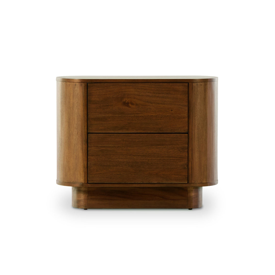 Seasoned Brown Acacia