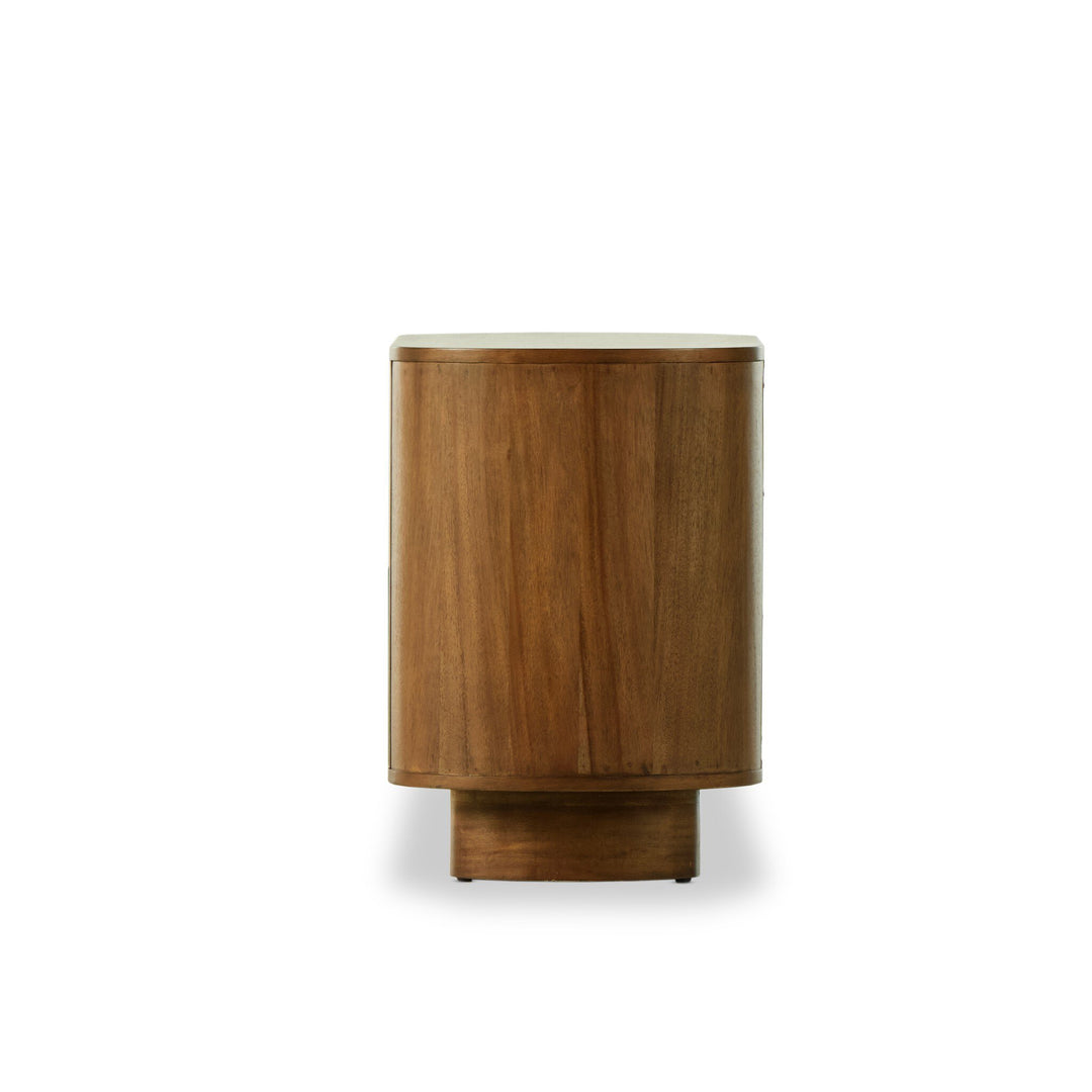 Seasoned Brown Acacia