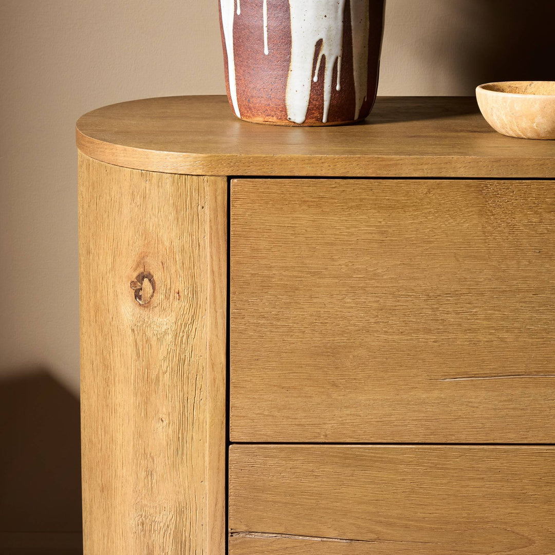 Worn Oak Veneer