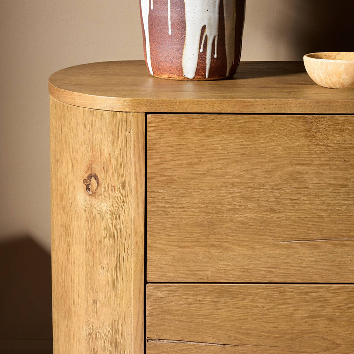 Worn Oak Veneer