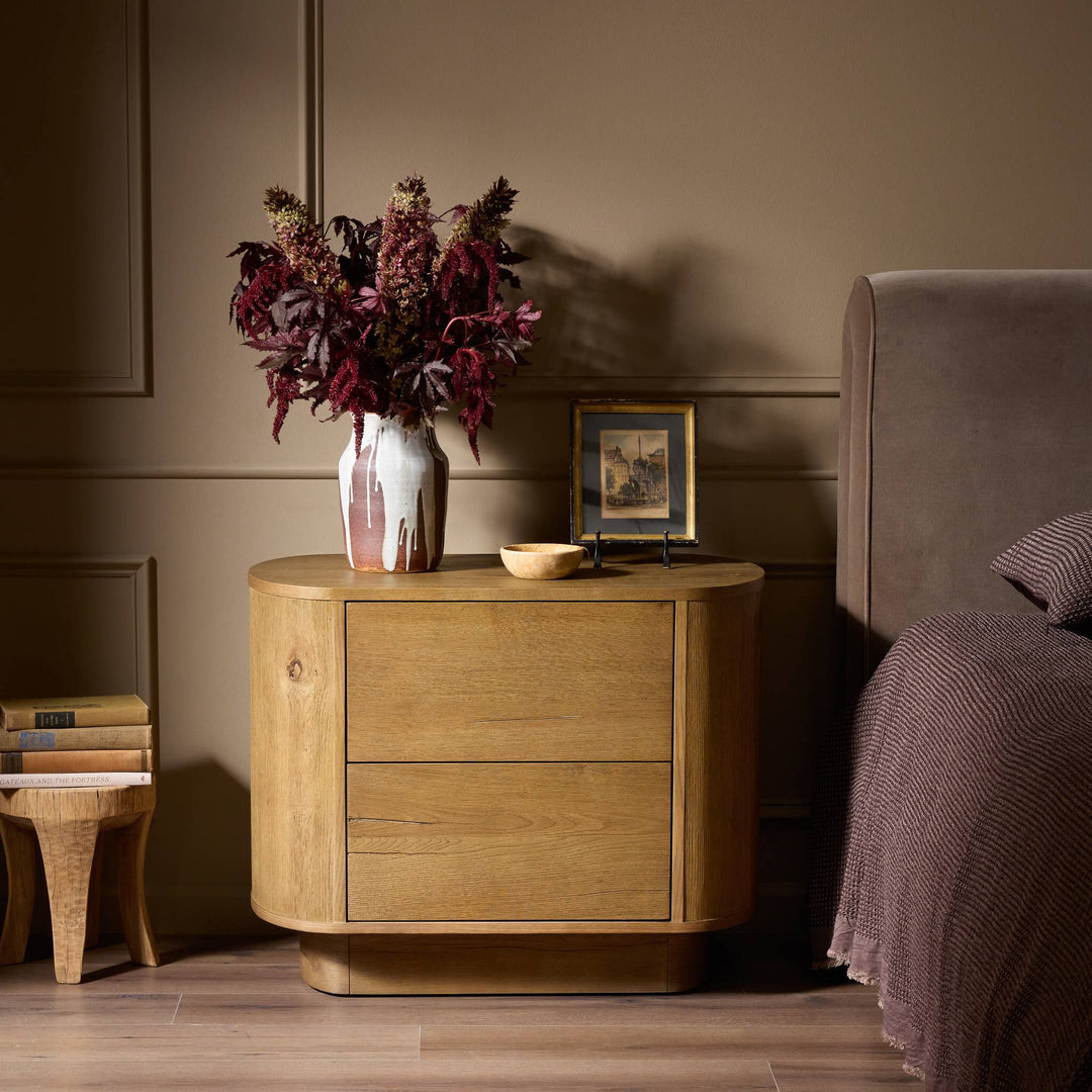 Worn Oak Veneer