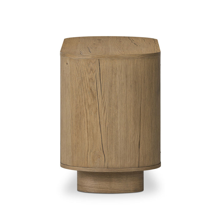 Worn Oak Veneer