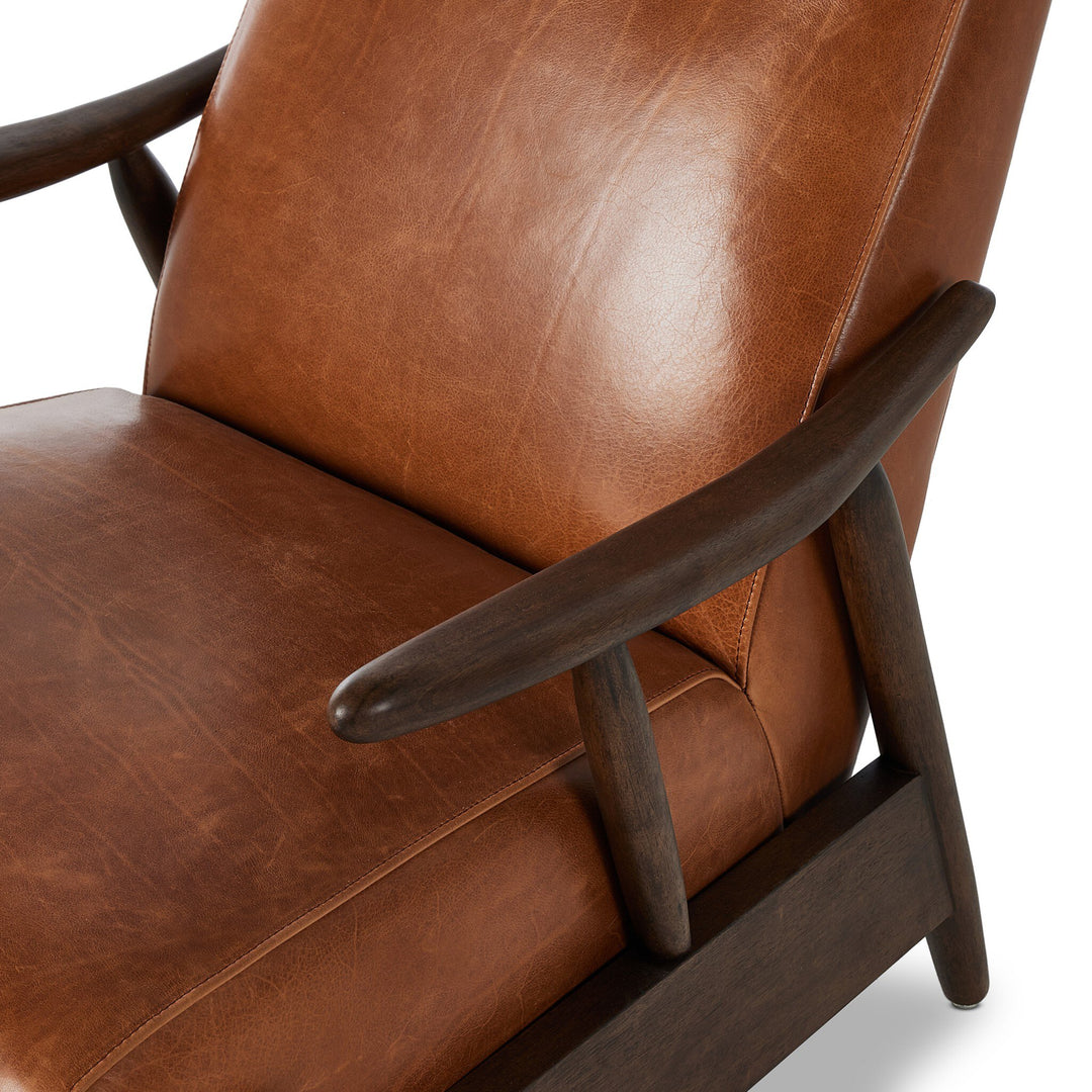 Four Hands - Jarvis Recliner - 235331-006 | American Home Furniture
