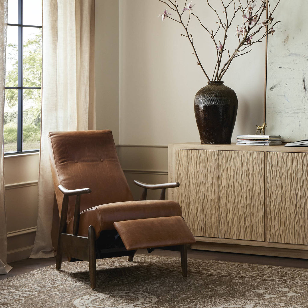 Four Hands - Jarvis Recliner - 235331-006 | American Home Furniture