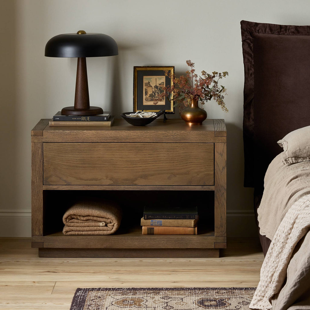 Four Hands - Warby Nightstand - 235362-002 | American Home Furniture