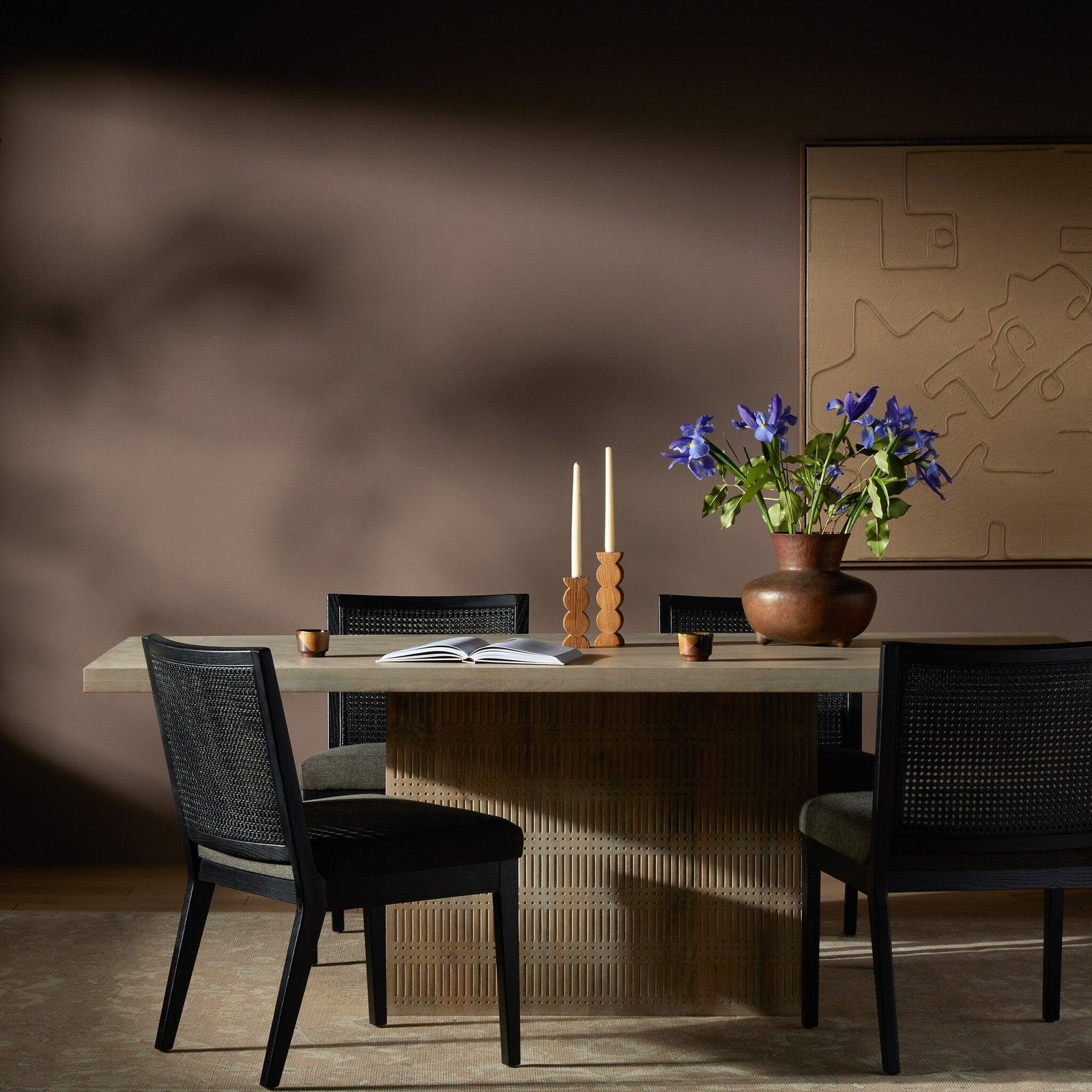 Four Hands - Kelby Dining Table - 235369-002 | American Home Furniture