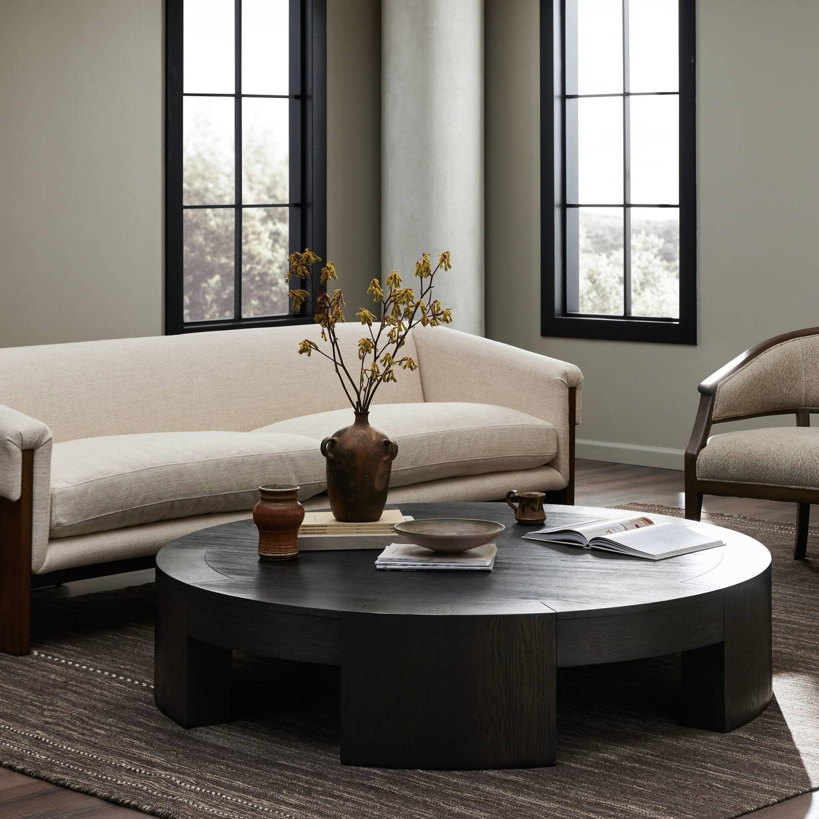 Charcoal Oak Veneer