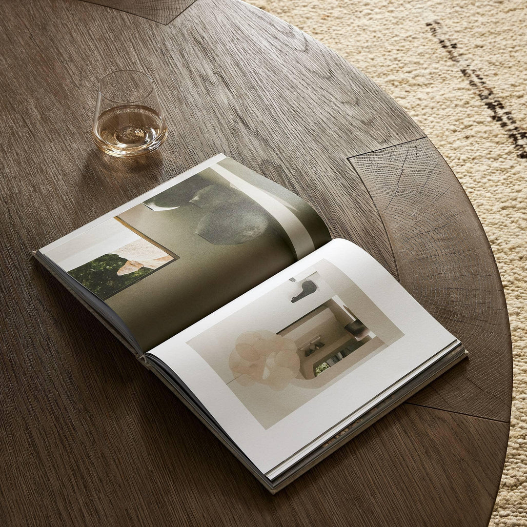 Sheffield Coffee Table - AmericanHomeFurniture