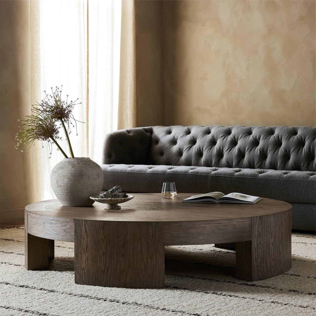 Sheffield Coffee Table - AmericanHomeFurniture